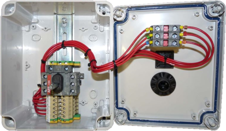 Designers of Field Isolator & Junction Boxes